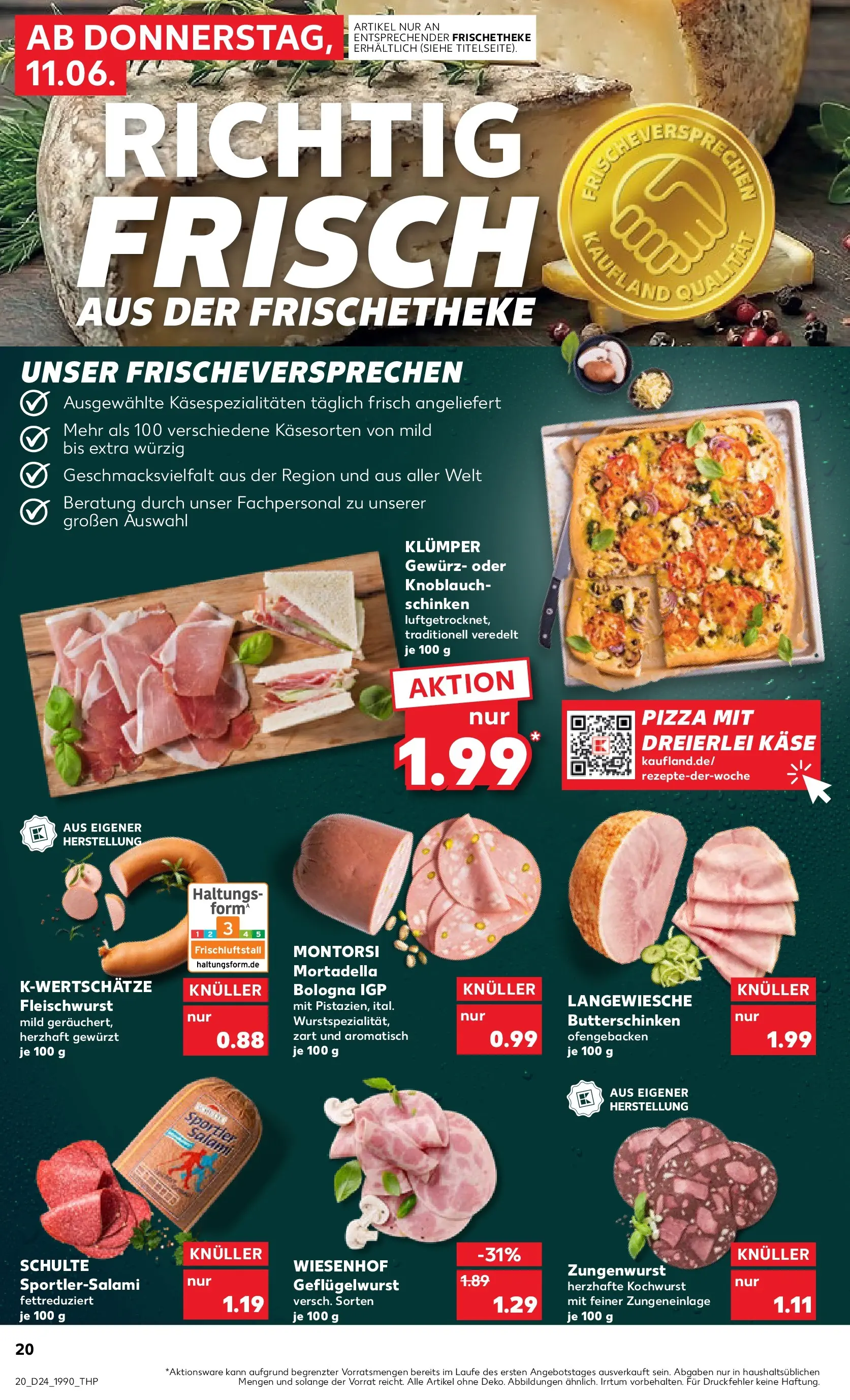Prospekt Kaufland ab 08.06.2026 ยป Angebote und Werbung Online | Seite: 37 | Produkte: Kรคse, Knoblauch, Salami, Pizza Prospekt Kaufland ab 08.06.2026 ยป Angebote Online zum Blรคttern | Seite: 37 | Produkte: Kรคse, Knoblauch, Salami, Pizza