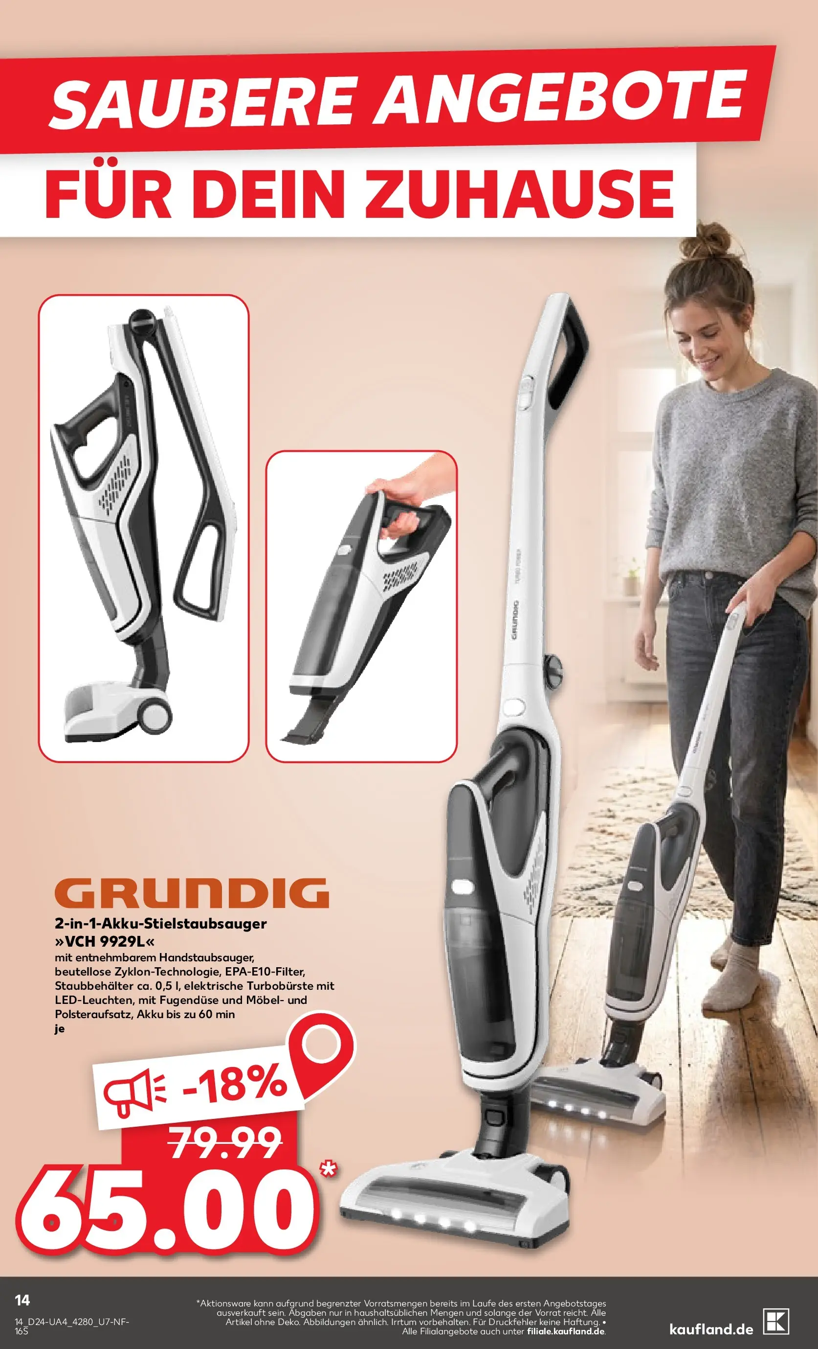 Prospekt Kaufland ab 11.06.2026 ยป Angebote und Werbung Online | Seite: 14 Prospekt Kaufland ab 11.06.2026 ยป Angebote Online zum Blรคttern | Seite: 14