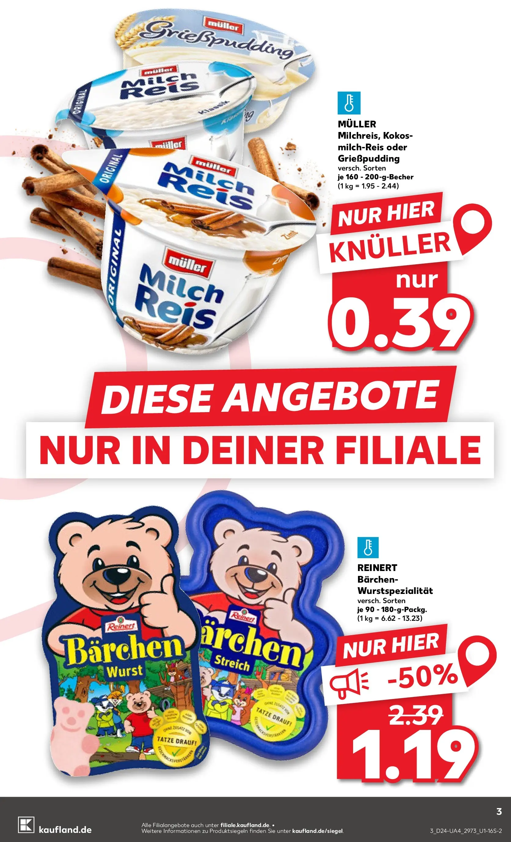 Prospekt Kaufland ab 08.06.2026 ยป Angebote und Werbung Online | Seite: 12 | Produkte: Milch, Pudding, Wurst, Reis Prospekt Kaufland ab 08.06.2026 ยป Angebote Online zum Blรคttern | Seite: 12 | Produkte: Milch, Pudding, Wurst, Reis