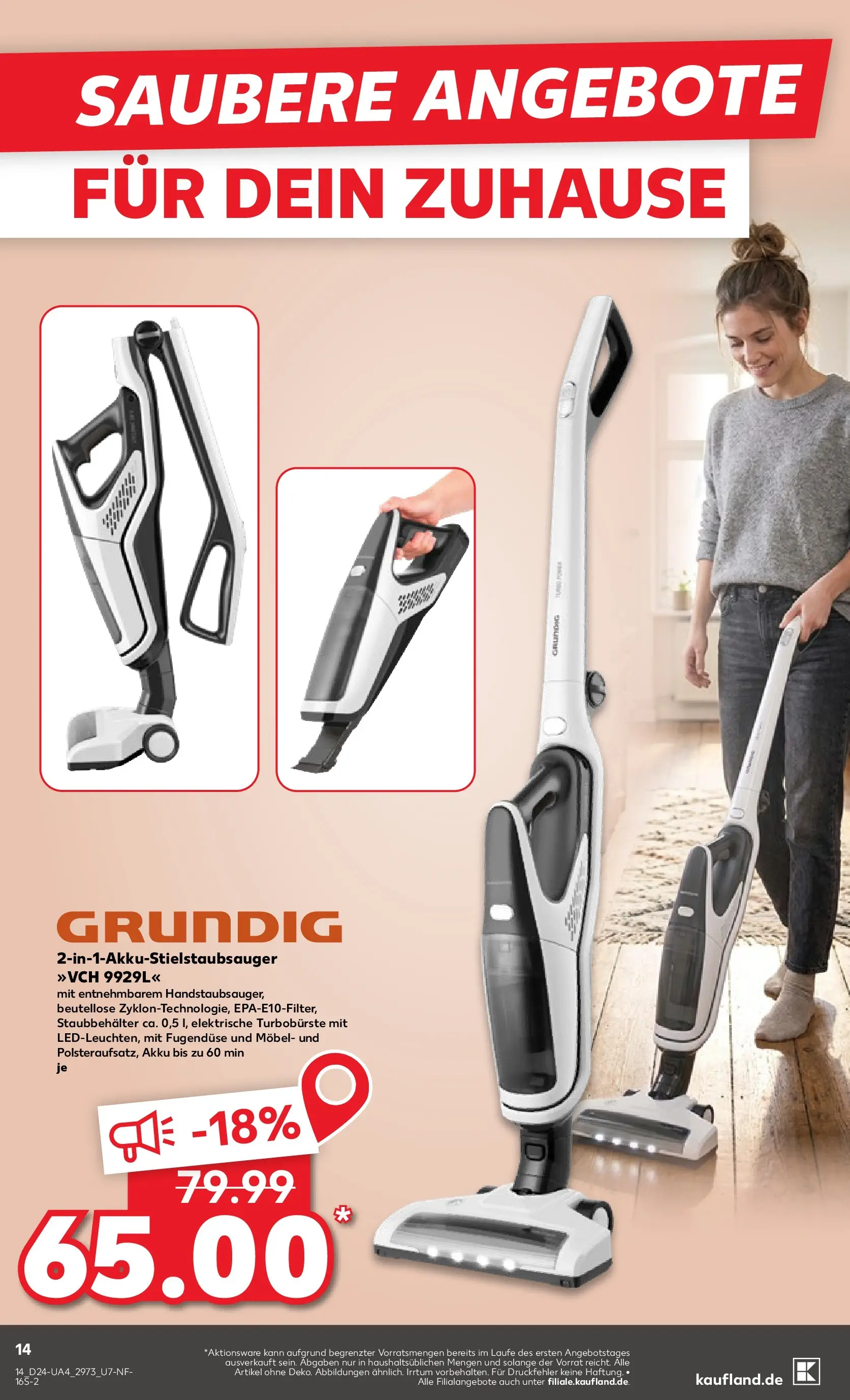 Prospekt Kaufland ab 08.06.2026 ยป Angebote und Werbung Online | Seite: 23 Prospekt Kaufland ab 08.06.2026 ยป Angebote Online zum Blรคttern | Seite: 23