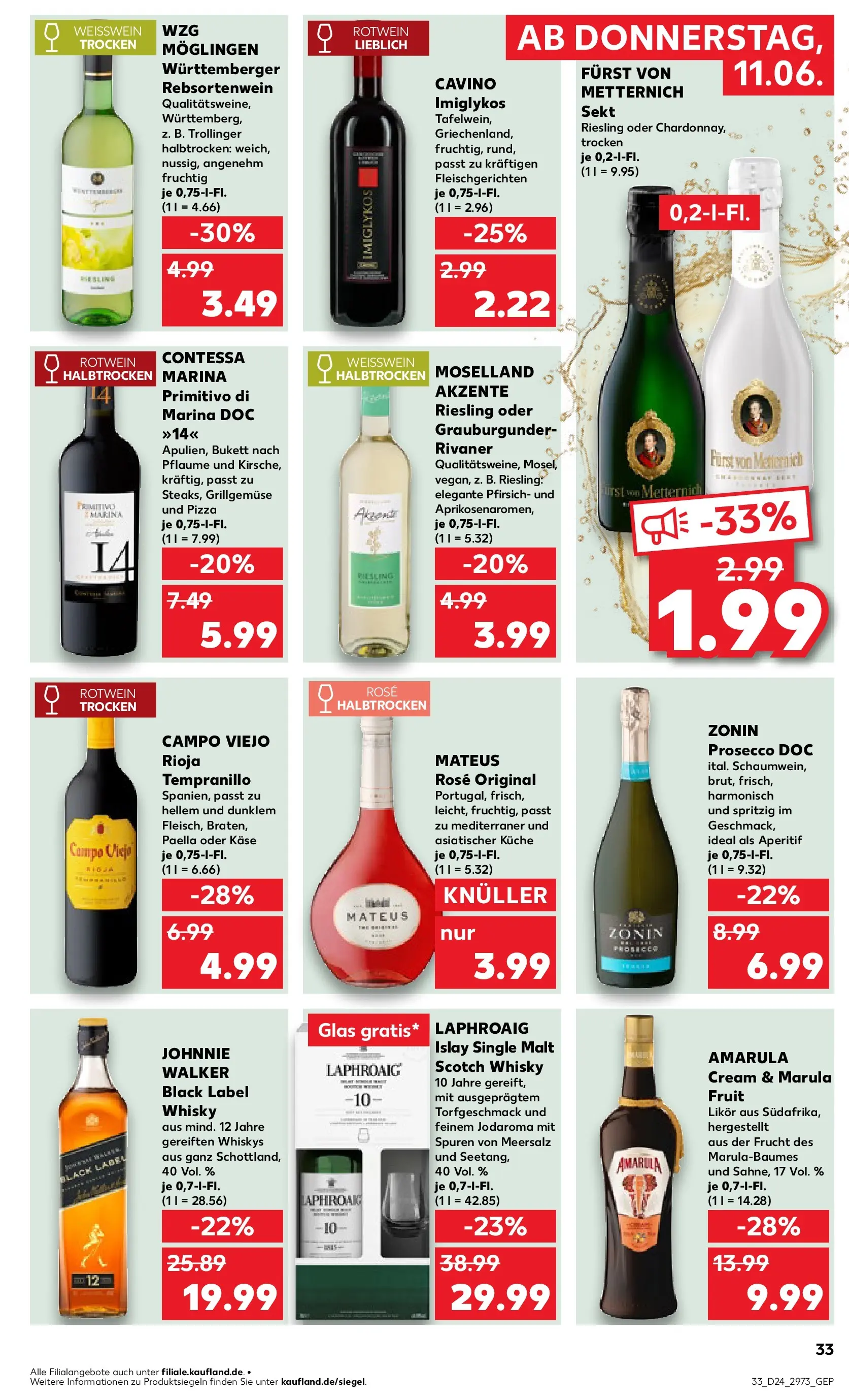 Prospekt Kaufland ab 08.06.2026 ยป Angebote und Werbung Online | Seite: 58 | Produkte: Furst von metternich, Weiรwein, Likรถr, Pizza Prospekt Kaufland ab 08.06.2026 ยป Angebote Online zum Blรคttern | Seite: 58 | Produkte: Furst von metternich, Weiรwein, Likรถr, Pizza
