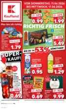 Kaufland Kaufland: Wochenangebote - bis 17.06.2026