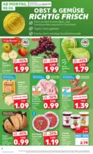 Kaufland: Mo-Mi Der Wochenstart