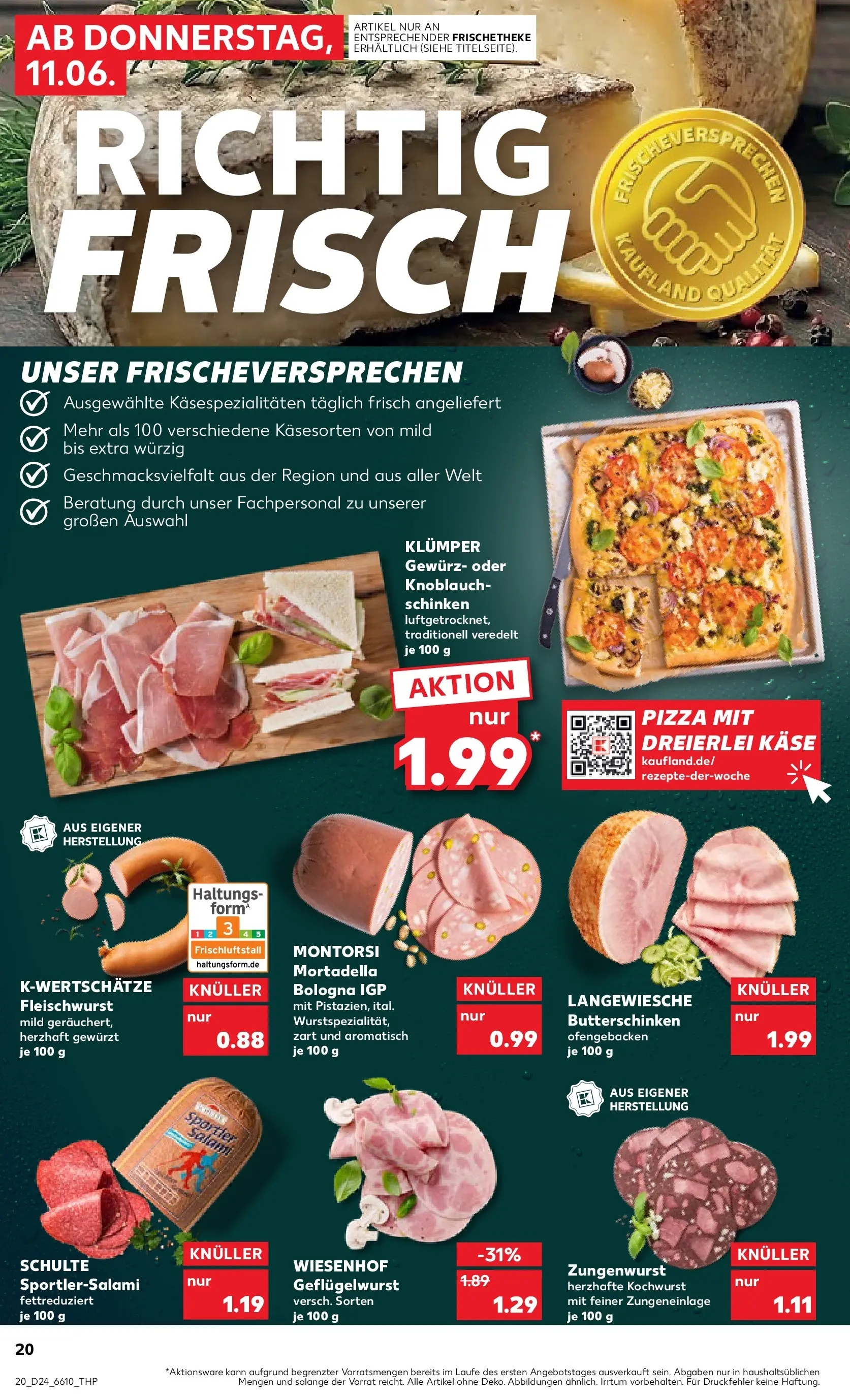 Prospekt Kaufland ab 08.06.2026 ยป Angebote und Werbung Online | Seite: 37 | Produkte: Kรคse, Knoblauch, Salami, Pizza Prospekt Kaufland ab 08.06.2026 ยป Angebote Online zum Blรคttern | Seite: 37 | Produkte: Kรคse, Knoblauch, Salami, Pizza