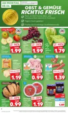 Kaufland: Mo-Mi Der Wochenstart