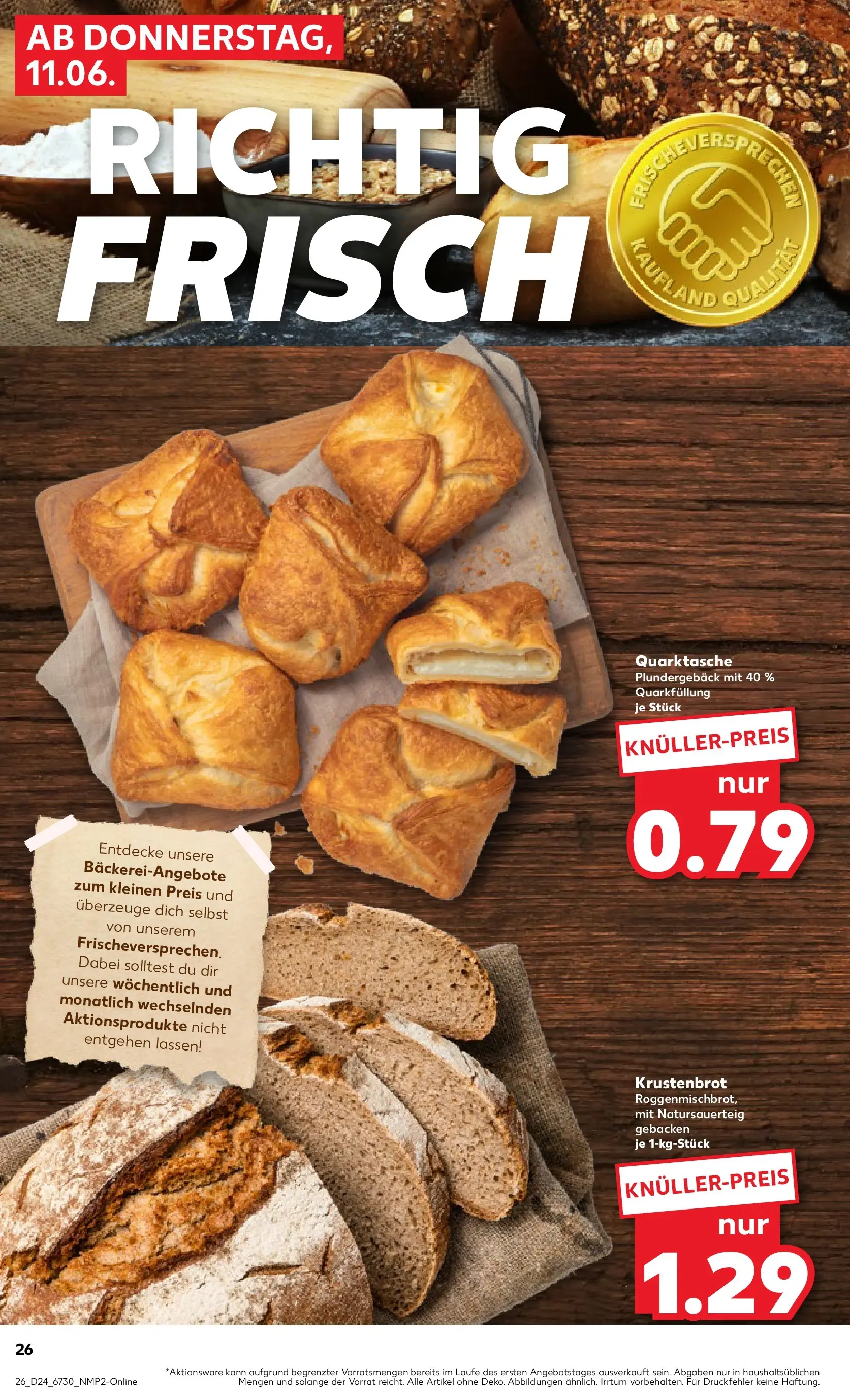 Prospekt Kaufland ab 08.06.2026 » Angebote Online zum Blättern | Seite: 35