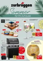 Zurbr&uuml;ggen Zurbr&uuml;ggen: Sommer fur ihr Zuhause - bis 01.08.2026