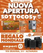 G.A.E.R. SOCIETA' COOPERATIVA Nuova apertura ad Altamura! - al 17.06.2026