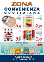 ZONA Convenienza quotidiana - al 21.06.2026