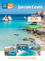 Eurospin Viaggi Speciale Estate - al 30.06.2026
