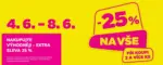 Alpine pro -25% NA V&Scaron;E &ndash; do 08.06.2026