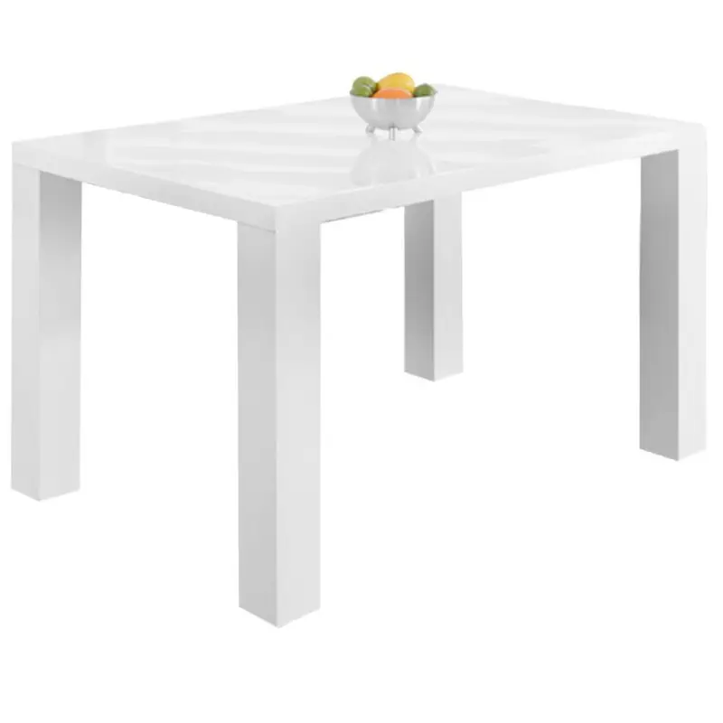ESSTISCH Wei&szlig; B: 120 cm
