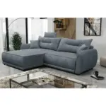 M&ouml;belix ECKSOFA Fresh Blau 195x264 cm