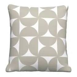 Zierkissen Bastian Naturfarben/Beige ca. 45x45cm