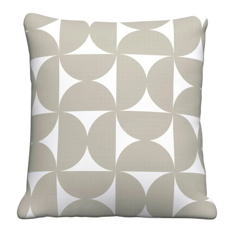 Zierkissen Bastian Naturfarben/Beige ca. 45x45cm
