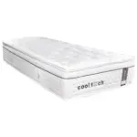 M&ouml;belix Taschenfederkernmatratze Cooltech 90x200 cm H3 H: 32 cm