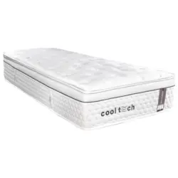 Taschenfederkernmatratze Cooltech 90x200 cm H3 H: 32 cm