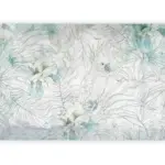 M&ouml;belix FOTOTAPETE Textil, Gr&uuml;n, B/H: 150x105cm