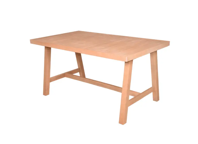 Gartentisch Holz Bogota ca. 150x85 cm ge&ouml;lt