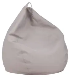 Outdoorsitzsack Bago ca. 90x110x90 cm Beige