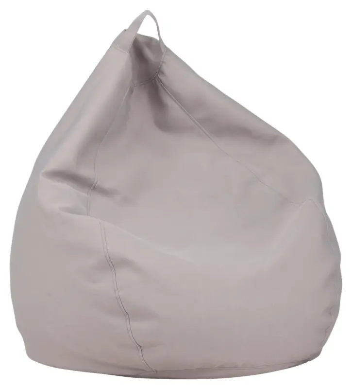 Outdoorsitzsack Bago ca. 90x110x90 cm Beige