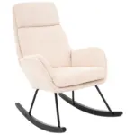 M&ouml;belix Schaukelsessel N&uuml;v Creme B: 70 cm
