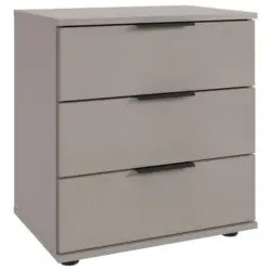 NACHTK&Auml;STCHEN Saigon Beige/Greige B: 52 cm