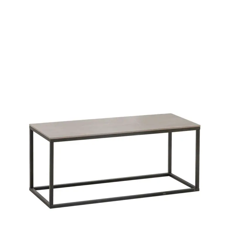 COUCHTISCH Tommy Grau B: 100 cm