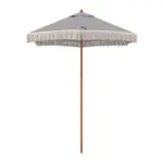 M&ouml;belix Sonnenschirm Ibiza DM: 180 H: 172cm Beige