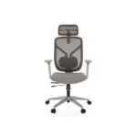 M&ouml;belix Drehstuhl Cassilis W Grau B: 71 cm