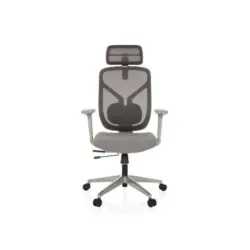 Drehstuhl Cassilis W Grau B: 71 cm
