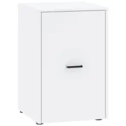 Unterbauschrank KIVO Wei&szlig;, B: 45 cm