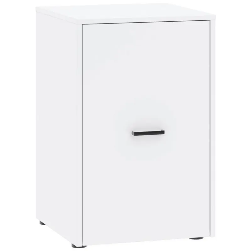 Unterbauschrank KIVO Wei&szlig;, B: 45 cm