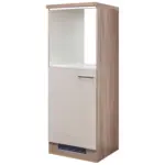 M&ouml;belix Ger&auml;teumbauschrank Nepal Sonoma Eiche B: 60 cm