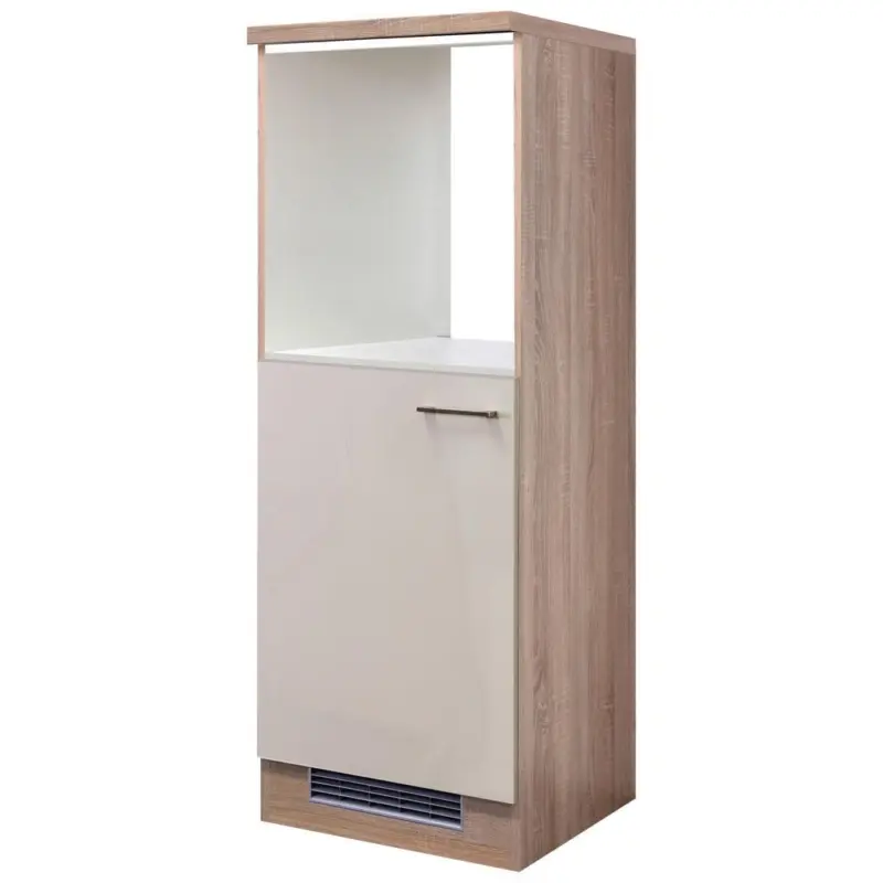 Ger&auml;teumbauschrank Nepal Sonoma Eiche B: 60 cm