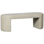 M&ouml;belix SITZBANK Jacob Naturfarben B: 130 cm