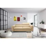 M&ouml;belix SCHLAFSOFA Mondo, Beige B: 206 cm