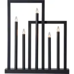 M&ouml;belix LED-KERZE 410952 FRAME