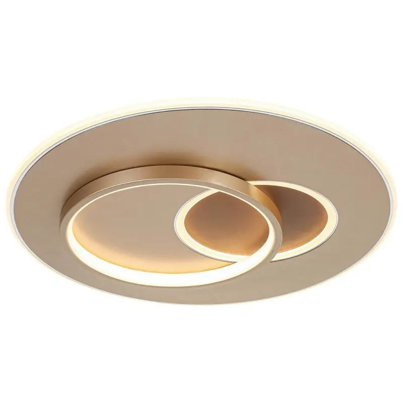 LED-Deckenleuchte Lejla &Oslash; 50 cm