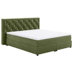Boxspringbett 140x200 Castle
