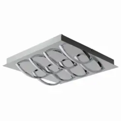 LED-Deckenleuchte Mancheste L: 41 cm dimmbar