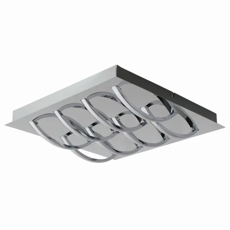 LED-Deckenleuchte Mancheste L: 41 cm dimmbar