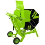 M&ouml;belix Wipps&auml;ge ZI-WP500TN Gr&uuml;n/Schwarz