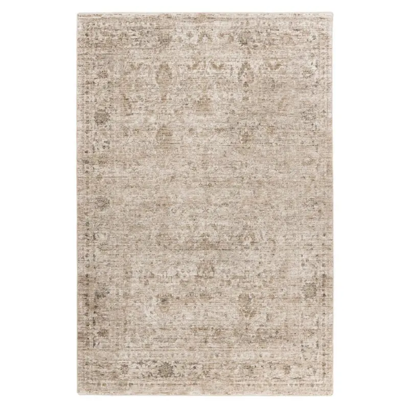 Vintage-Teppich MY EVEREST 428 Beige 80/150 cm