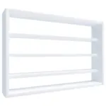 M&ouml;belix K&Uuml;CHENREGAL Esaldi Wei&szlig; B: 60 cm