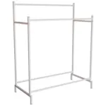 M&ouml;belix KLEIDERST&Auml;NDER Labol Wei&szlig; B: 103 cm
