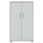 M&ouml;belix Aktenschrank Serie Wei&szlig; B: 65,1 cm