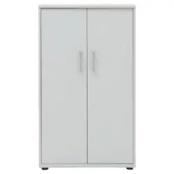Aktenschrank Serie Wei&szlig; B: 65,1 cm