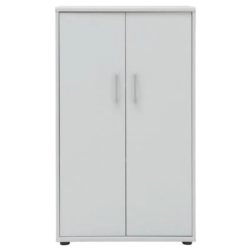 Aktenschrank Serie Wei&szlig; B: 65,1 cm