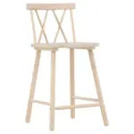 M&ouml;belix BARHOCKER-SET MOLL&Ouml;STR&Ouml;M
